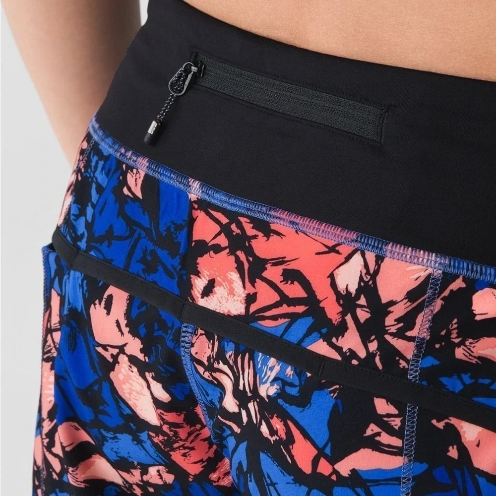 LULULEMON Speed Shorts